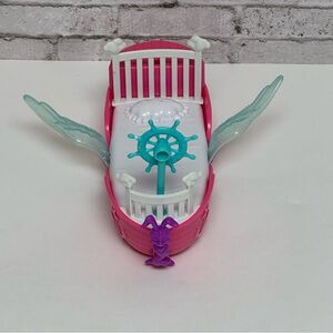 Barbie Chelsea Dreamtopia Magical Dreamboat Replacement Boat Mattel 2016 DWP59